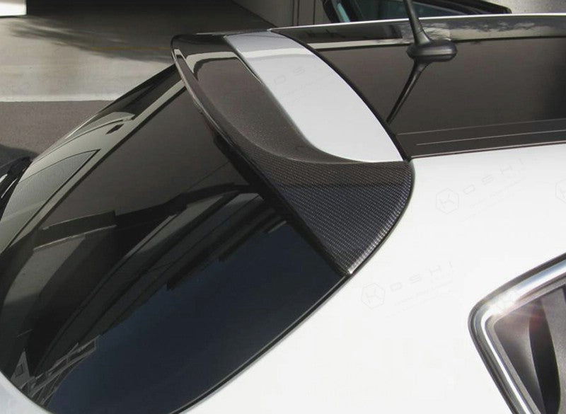 Alfa Romeo Giulietta Spoiler - Carbon Fibre - Alfa Romeo Shop