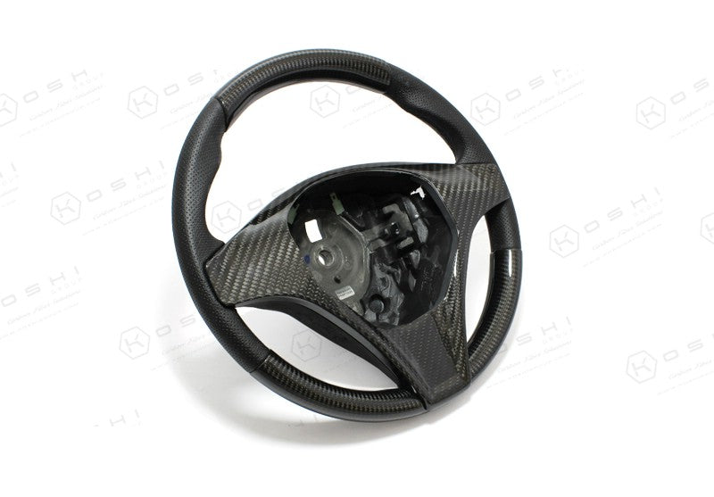 Alfa Romeo Giulietta Steering Wheel - Carbon Fibre Alfa Romeo Shop