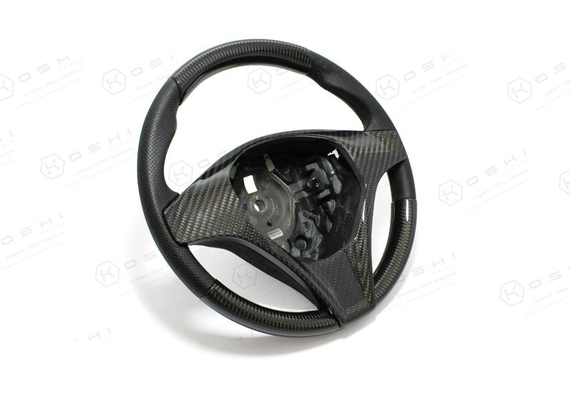 Alfa Romeo Giulietta Steering Wheel - Carbon Fibre - Alfa Romeo Shop