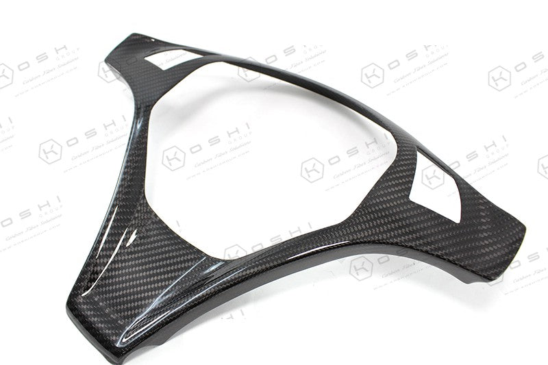 Alfa Romeo Giulietta Steering Wheel - Carbon Fibre - Alfa Romeo Shop