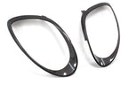 Alfa Romeo Mito Headlight Trim - Carbon Fibre - Alfa Romeo Shop
