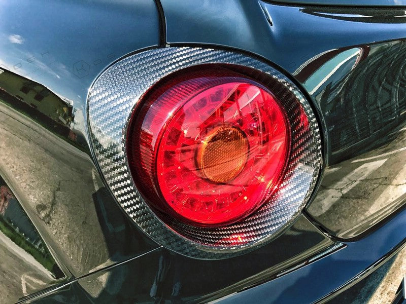 Alfa Romeo Mito Tail Light - Carbon Fibre - Alfa Romeo Shop