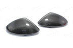 Alfa Romeo Stelvio Mirror Caps - Carbon Fibre - Alfa Romeo Shop