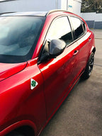 Alfa Romeo Stelvio Mirror Caps - Carbon Fibre - Alfa Romeo Shop