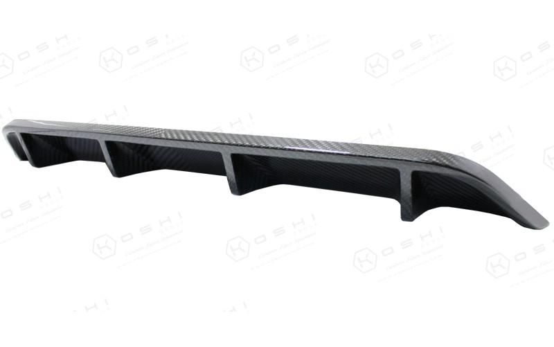 Alfa Romeo Stelvio QV Diffuser - Carbon Fibre - Alfa Romeo Shop