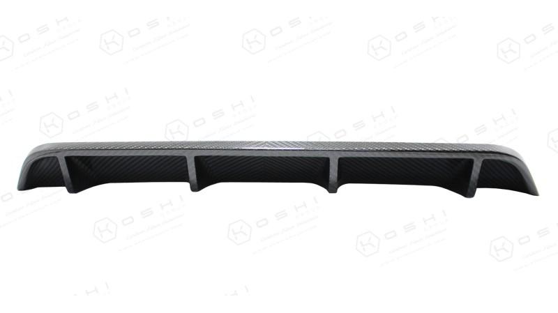Alfa Romeo Stelvio QV Diffuser - Carbon Fibre - Alfa Romeo Shop