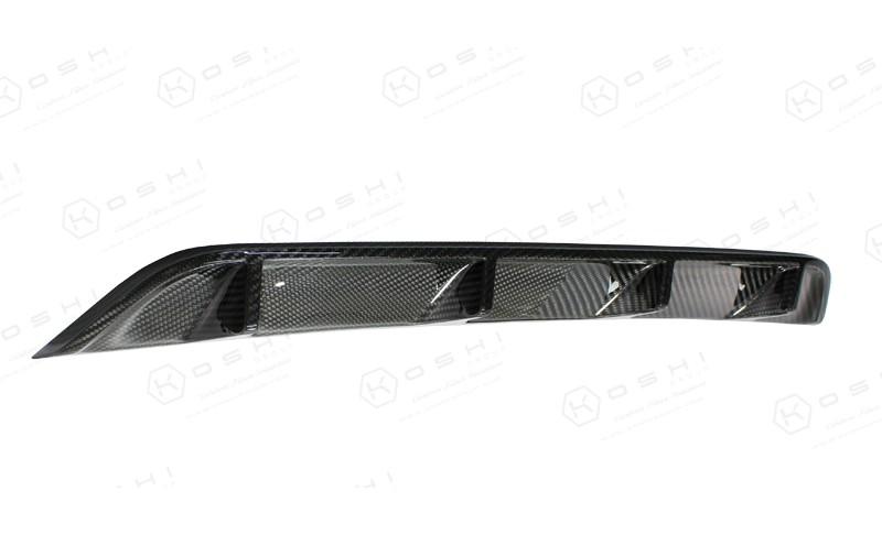 Alfa Romeo Stelvio QV Diffuser - Carbon Fibre - Alfa Romeo Shop