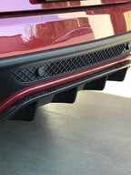 Alfa Romeo Stelvio QV Diffuser - Carbon Fibre - Alfa Romeo Shop