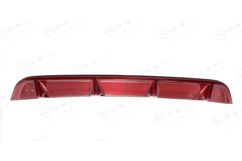 Alfa Romeo Stelvio QV Diffuser - Carbon Fibre - Alfa Romeo Shop