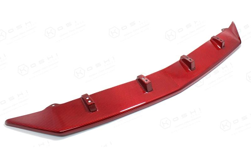 Alfa Romeo Stelvio QV Front Splitter - Carbon Fibre - Alfa Romeo Shop