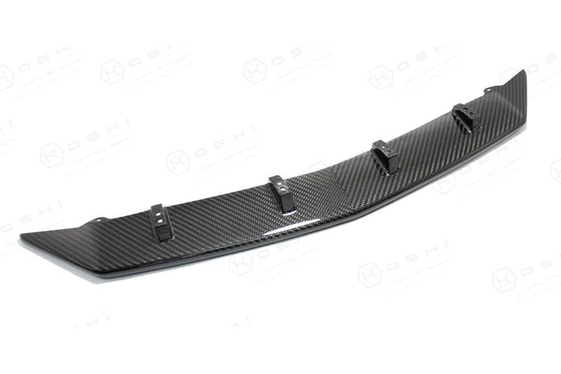Alfa Romeo Stelvio QV Front Splitter - Carbon Fibre - Alfa Romeo Shop
