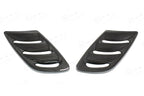 Alfa Romeo Stelvio QV Hood Air Intake - Carbon Fibre - Alfa Romeo Shop