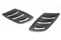 Alfa Romeo Stelvio QV Hood Air Intake - Carbon Fibre - Alfa Romeo Shop