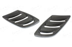 Alfa Romeo Stelvio QV Hood Air Intake - Carbon Fibre - Alfa Romeo Shop