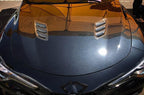 Alfa Romeo Stelvio QV Hood Air Intake - Carbon Fibre - Alfa Romeo Shop
