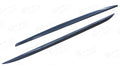 Alfa Romeo Stelvio QV Side Skirts Cover - Carbon Fibre - Alfa Romeo Shop