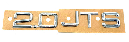 Badge '2.0JTS' - Alfa Romeo Shop