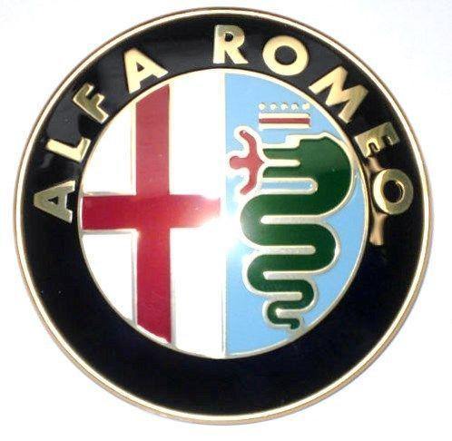 Badge, Grille - 156 2003> Alfa Romeo Shop