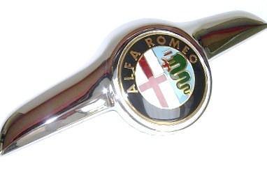 Badge, Grille - Alfa Romeo GT Alfa Romeo Shop