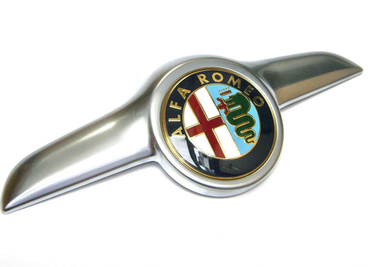Badge, Grille - Alfa Romeo GT Alfa Romeo Shop