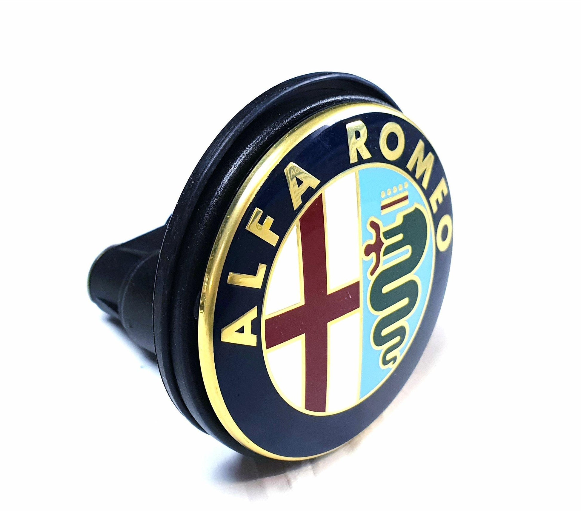 Badge, Tailgate - 166 Alfa Romeo Shop