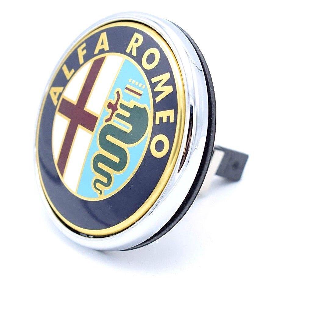 Badge, Tailgate - Giulietta <2016 Alfa Romeo Shop