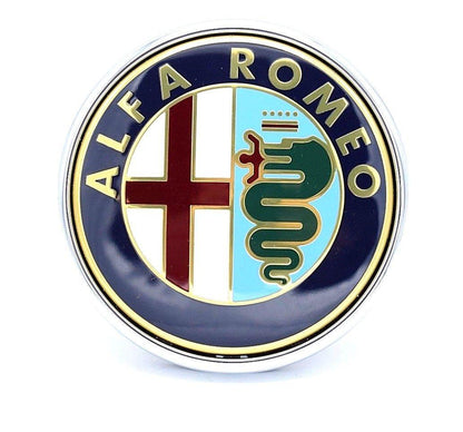 Badge, Tailgate - Giulietta <2016 Alfa Romeo Shop