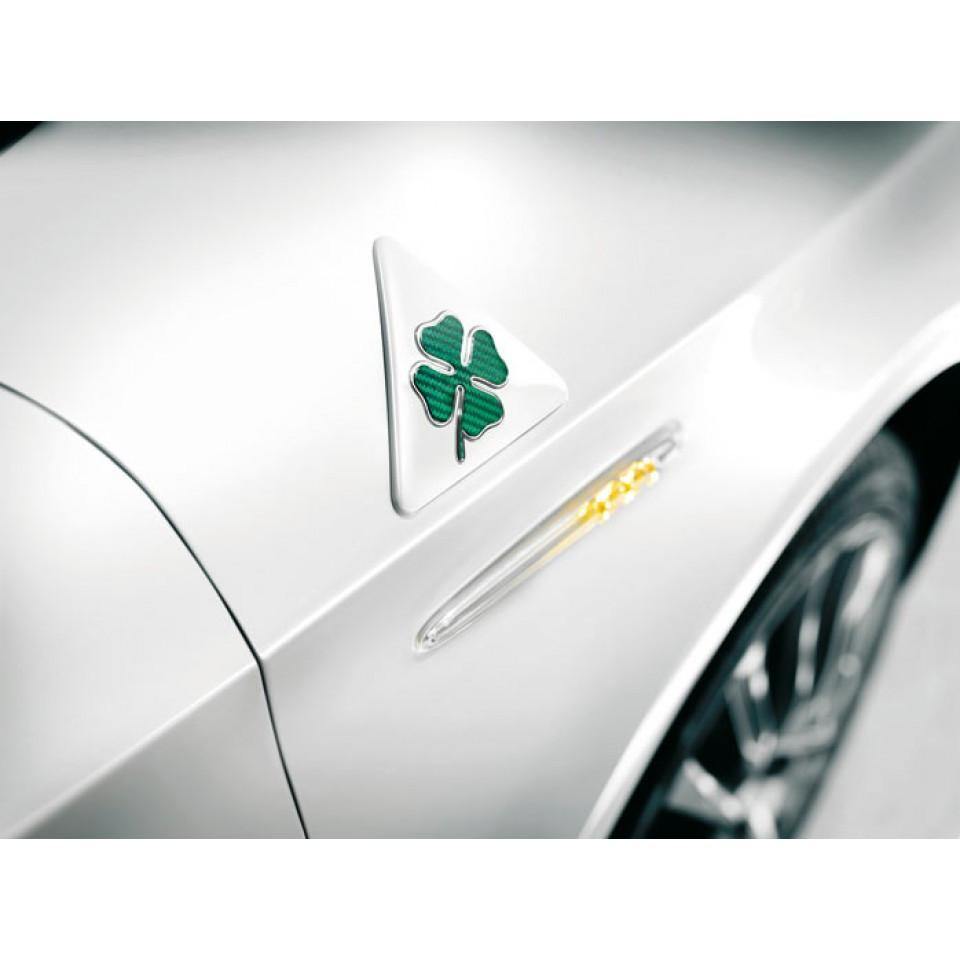 Badges Cloverleaf - Giulietta Alfa Romeo Shop