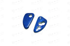 Alfa Romeo 147, 156, 166, GT Key Fob Cover 3 Buttons - Carbon Fibre