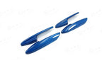Alfa Romeo Giulia / Stelvio internal door handles - Carbon Fibre - TMC Motorsport