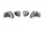 Alfa Romeo Giulia Kit Air Vent Covers - Carbon Fibre - TMC Motorsport