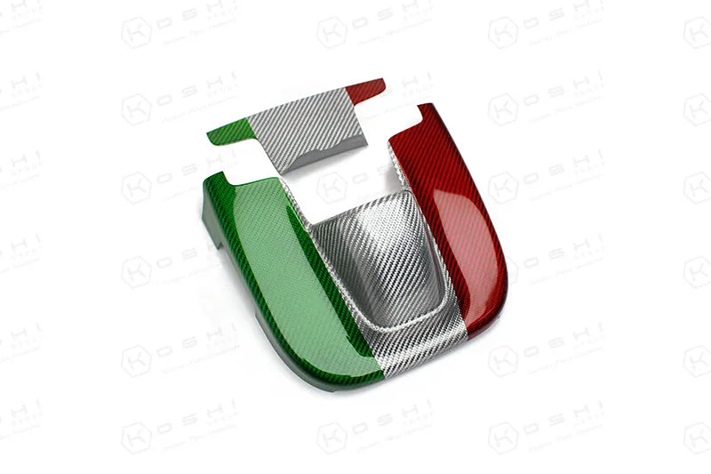 Alfa Romeo Giulia Interior Mirror Holder Frame - Carbon Fibre