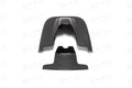 Alfa Romeo Giulia Interior Mirror Holder Frame - Carbon Fibre - TMC Motorsport