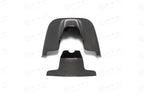 Alfa Romeo Giulia Interior Mirror Holder Frame - Carbon Fibre - TMC Motorsport