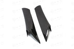 Alfa Romeo Giulia Interior Trim A-Pillar Cover - Carbon Fibre - TMC Motorsport