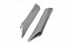 Alfa Romeo Giulia Interior Trim A-Pillar Cover - Carbon Fibre