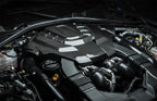 Alfa Romeo Stelvio QV Engine Cover - Carbon Fibre