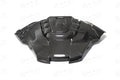Alfa Romeo Stelvio QV Engine Cover - Carbon Fibre