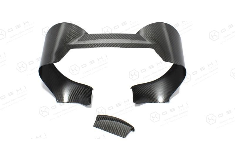 Alfa Romeo Giulia Instrument Cover  LHD & RHD - Carbon Fibre - TMC Motorsport