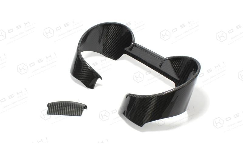 Alfa Romeo Giulia Instrument Cover  LHD & RHD - Carbon Fibre - TMC Motorsport