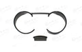 Alfa Romeo Giulia Instrument Cover  LHD & RHD - Carbon Fibre - TMC Motorsport