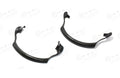 Alfa Romeo Giulia QV / Stelvio QV Steering Wheel Upper Part Cover - Carbon Fibre - TMC Motorsport