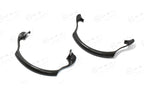 Alfa Romeo Giulia QV / Stelvio QV Steering Wheel Upper Part Cover - Carbon Fibre - TMC Motorsport
