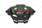 Alfa Romeo Stelvio QV Engine Cover - Carbon Fibre