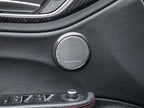 Alfa Romeo Giulia Front Door Small Speaker Frame - Carbon Fibre