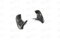 Alfa Romeo Giulia / Stelvio Steering Wheel Thumb Grips Cover - Carbon Fibre - TMC Motorsport