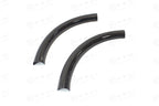 Alfa Romeo Giulia / Stelvio Steering Wheel Upper Part Cover - Carbon Fibre - TMC Motorsport
