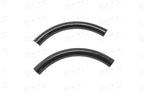 Alfa Romeo Giulia / Stelvio Steering Wheel Upper Part Cover - Carbon Fibre - TMC Motorsport