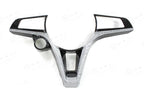 Alfa Romeo Giulia / Stelvio Steering Wheel Trim - Carbon Fibre - TMC Motorsport