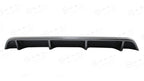 Alfa Romeo Stelvio QV Diffuser - Carbon Fibre - TMC Motorsport